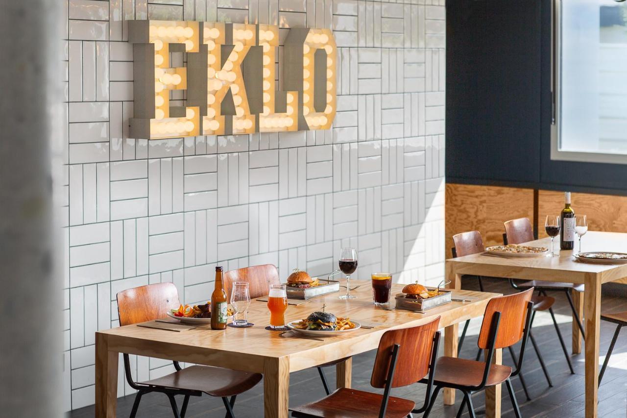 מלון Eklo Bordeaux Centre Bastide מראה חיצוני תמונה