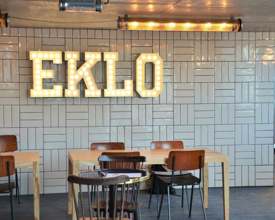 מלון Eklo Bordeaux Centre Bastide מראה חיצוני תמונה