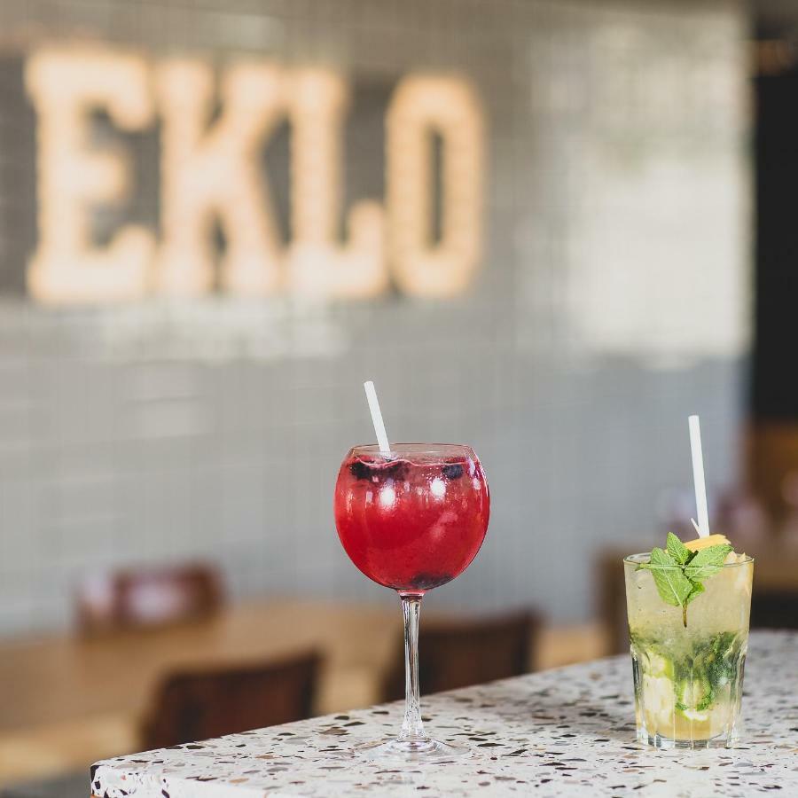 מלון Eklo Bordeaux Centre Bastide מראה חיצוני תמונה